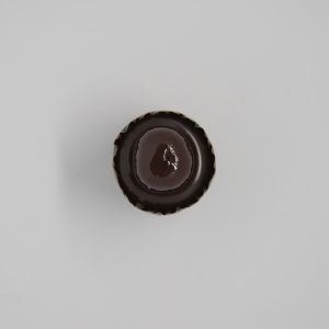Handmade cherry chocolate