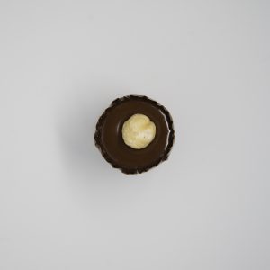 Handmade praline chocolate