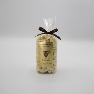 Handmade White Hot Chocolate