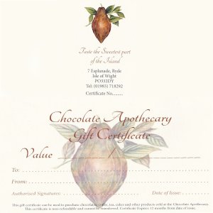 Gift Voucher